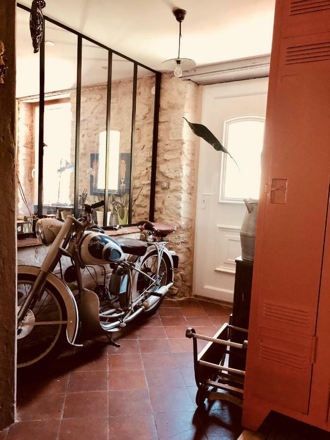 Les Treillettes Villa Puylaurens Buitenkant foto